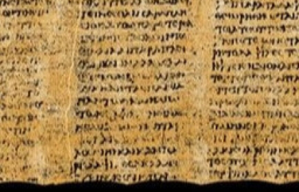 Die Entzifferung der Papyri aus Herkulaneum